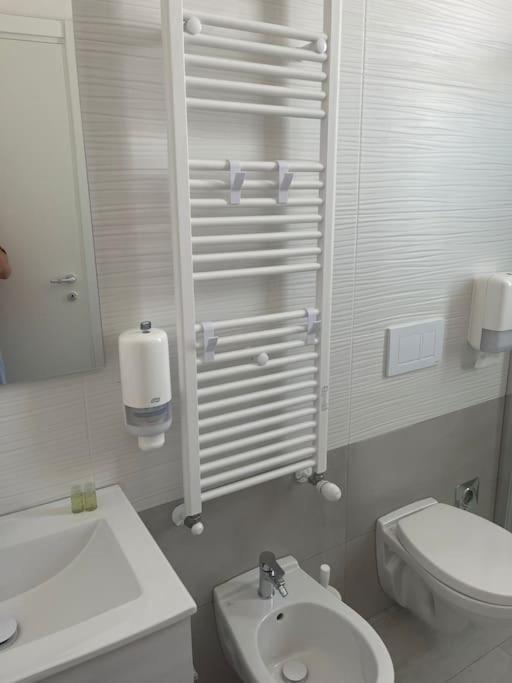 59 Tourist House Bologna Lame - Self Check-In Apartman Kültér fotó