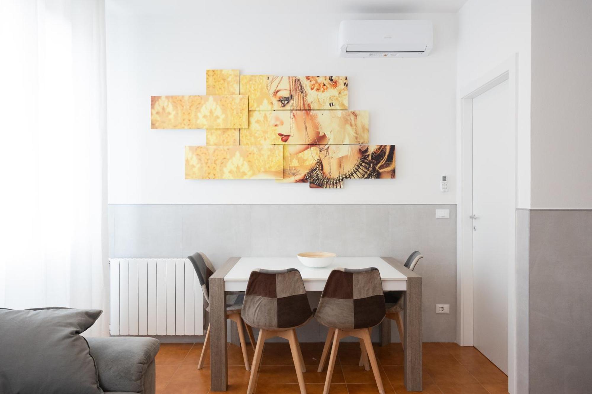 59 Tourist House Bologna Lame - Self Check-In Apartman Kültér fotó