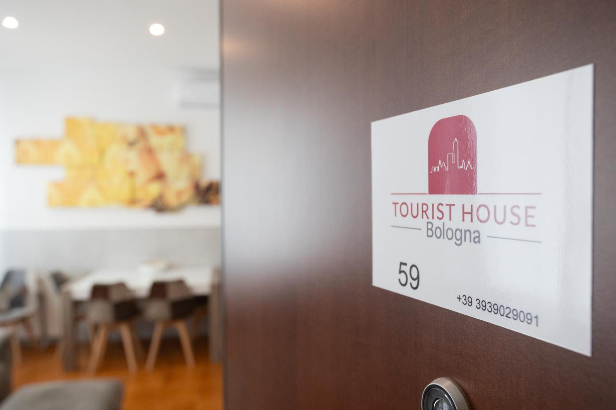 59 Tourist House Bologna Lame - Self Check-In Apartman Kültér fotó