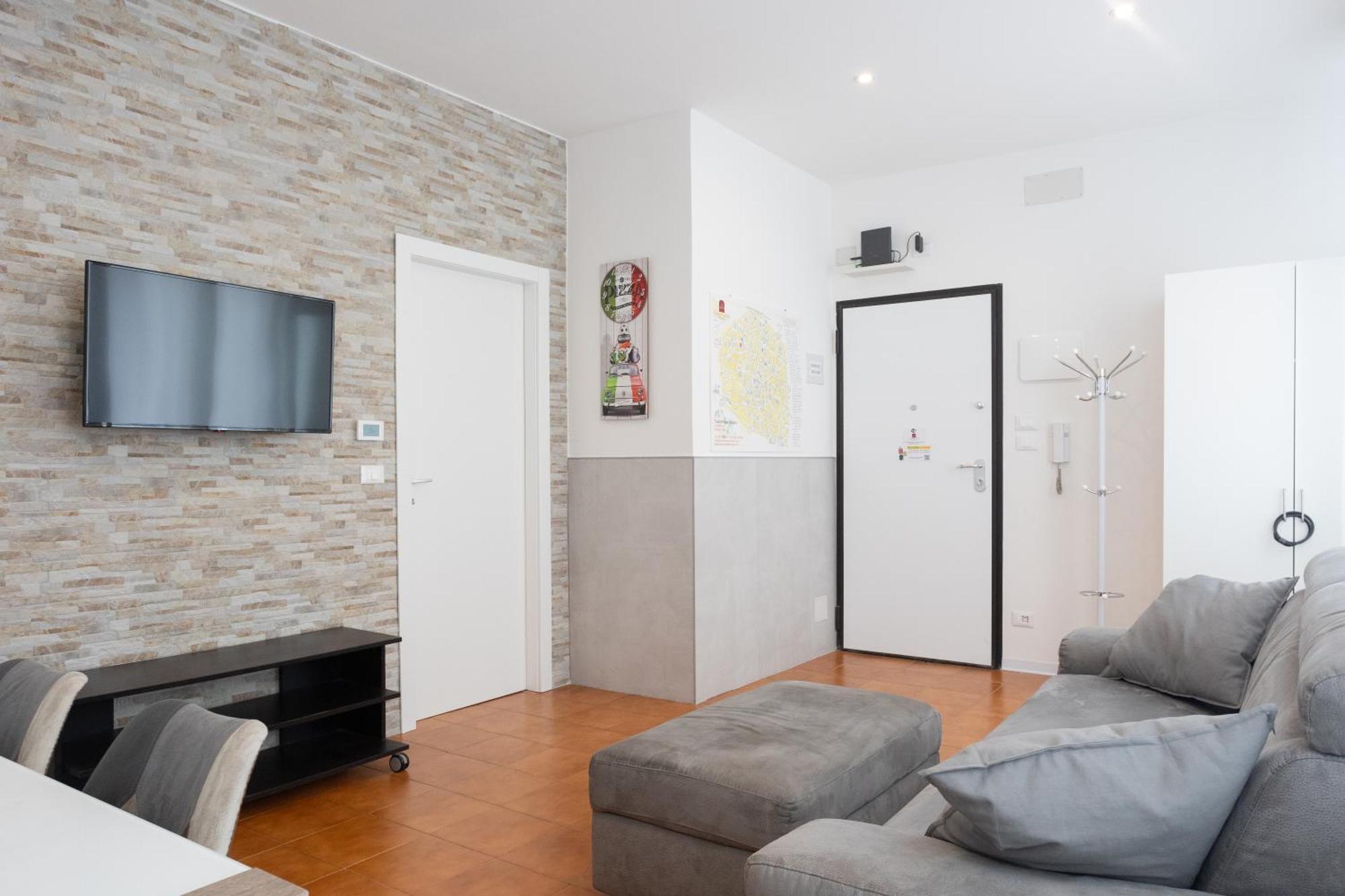 59 Tourist House Bologna Lame - Self Check-In Apartman Kültér fotó