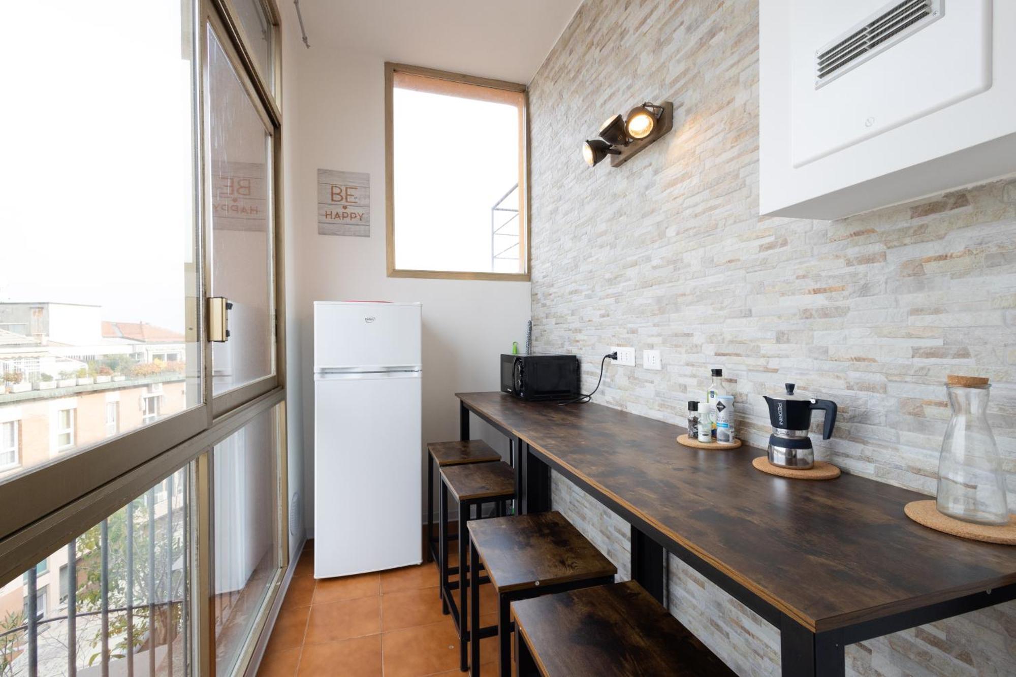 59 Tourist House Bologna Lame - Self Check-In Apartman Kültér fotó