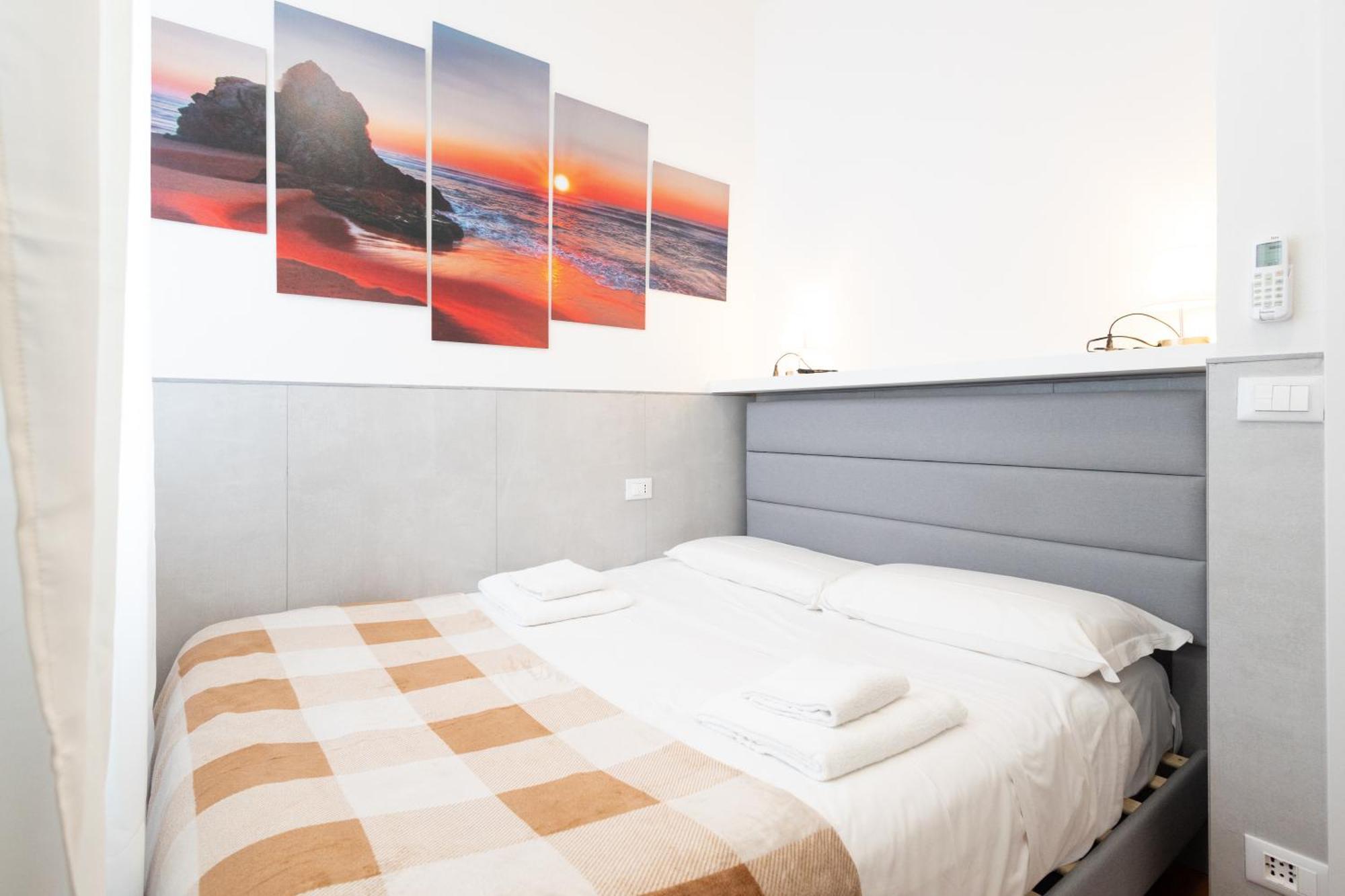59 Tourist House Bologna Lame - Self Check-In Apartman Kültér fotó