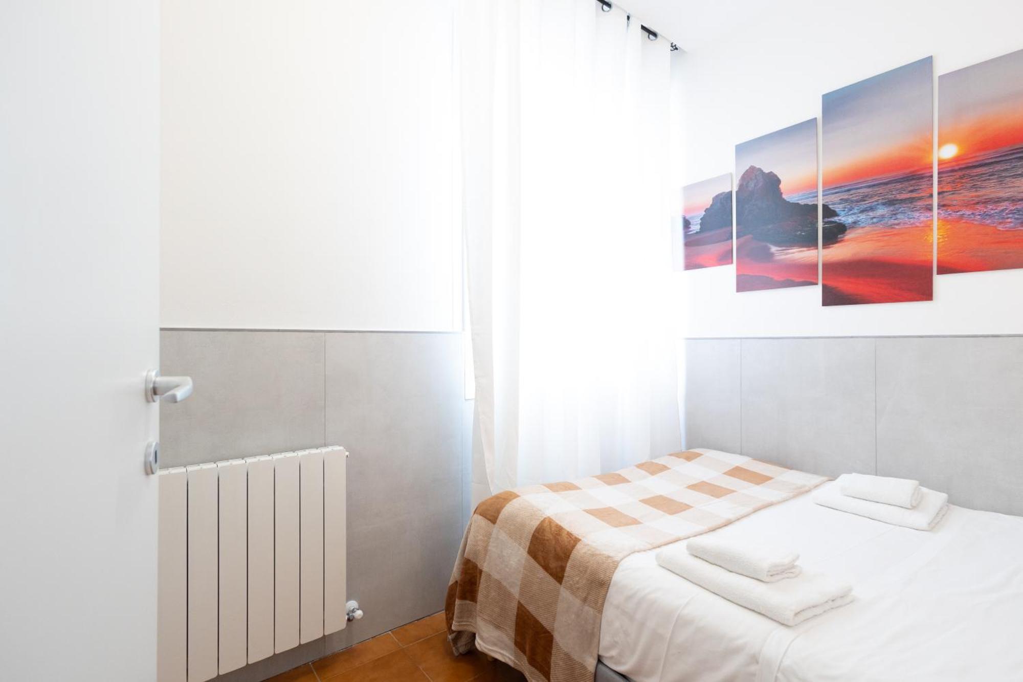 59 Tourist House Bologna Lame - Self Check-In Apartman Kültér fotó