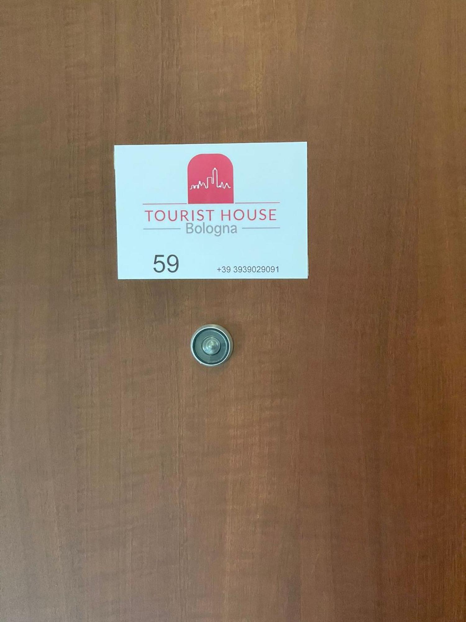 59 Tourist House Bologna Lame - Self Check-In Apartman Kültér fotó