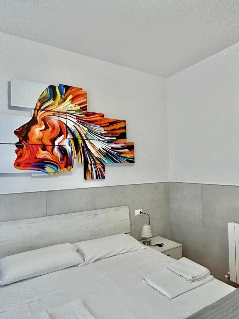 59 Tourist House Bologna Lame - Self Check-In Apartman Kültér fotó
